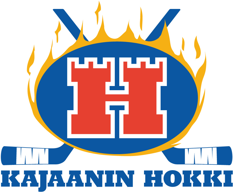 Kajaanin Hokki 2002-Pres Primary Logo iron on heat transfer